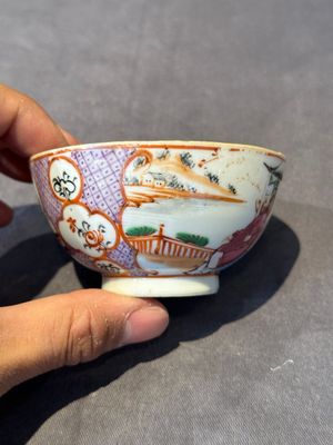 A varied collection of Chinese porcelain, Kangxi and later — foto 38