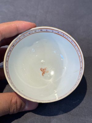 A varied collection of Chinese porcelain, Kangxi and later — foto 39