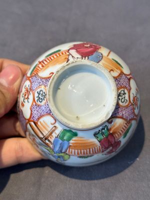 A varied collection of Chinese porcelain, Kangxi and later — foto 40
