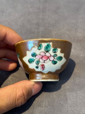 A varied collection of Chinese porcelain, Kangxi and later — foto 41