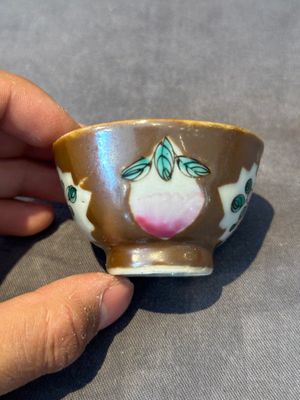 A varied collection of Chinese porcelain, Kangxi and later — foto 42