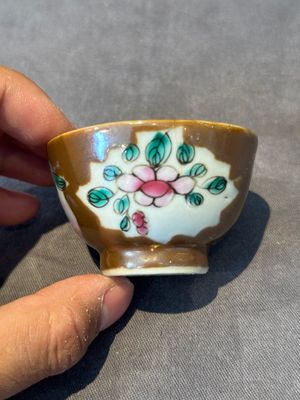 A varied collection of Chinese porcelain, Kangxi and later — foto 43