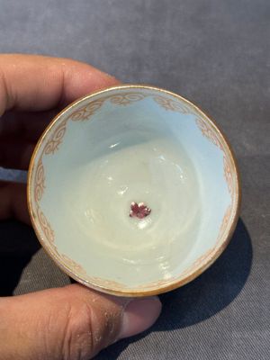 A varied collection of Chinese porcelain, Kangxi and later — foto 44