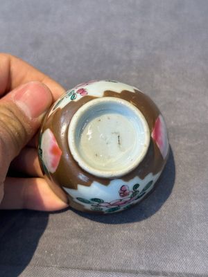 A varied collection of Chinese porcelain, Kangxi and later — foto 45