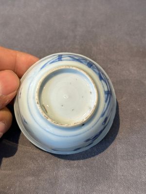 A varied collection of Chinese porcelain, Kangxi and later — foto 48