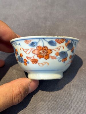 A varied collection of Chinese porcelain, Kangxi and later — foto 49
