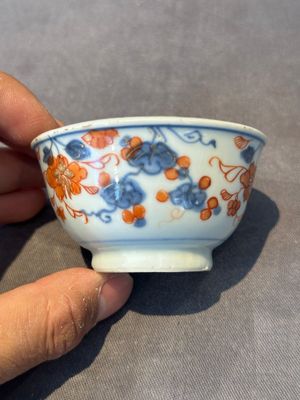 A varied collection of Chinese porcelain, Kangxi and later — foto 50