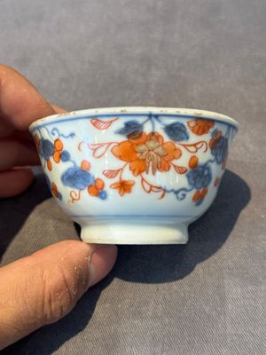 A varied collection of Chinese porcelain, Kangxi and later — foto 51