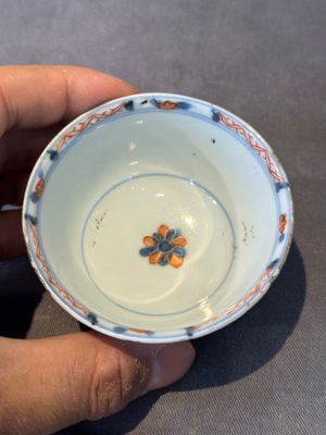 A varied collection of Chinese porcelain, Kangxi and later — foto 52