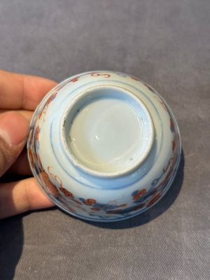 A varied collection of Chinese porcelain, Kangxi and later — foto 53