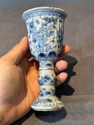 A varied collection of Chinese porcelain, Kangxi and later — foto 54