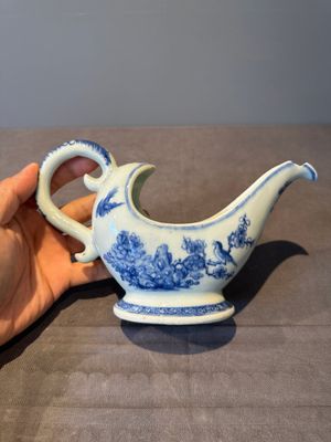 A varied collection of Chinese porcelain, Kangxi and later — foto 60