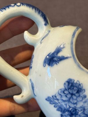A varied collection of Chinese porcelain, Kangxi and later — foto 61