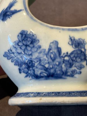 A varied collection of Chinese porcelain, Kangxi and later — foto 62