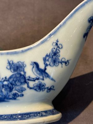 A varied collection of Chinese porcelain, Kangxi and later — foto 63