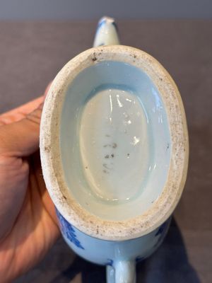 A varied collection of Chinese porcelain, Kangxi and later — foto 65