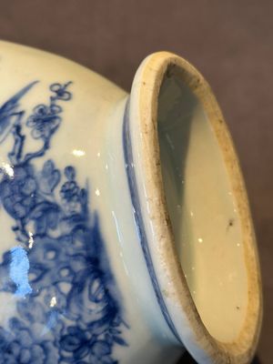 A varied collection of Chinese porcelain, Kangxi and later — foto 66