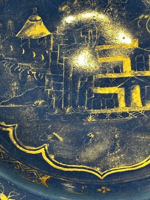 A varied collection of Chinese porcelain, Kangxi and later — foto 69