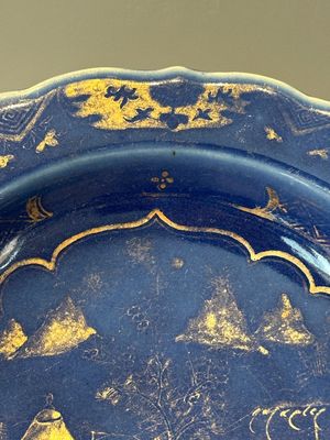 A varied collection of Chinese porcelain, Kangxi and later — foto 71