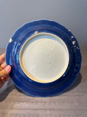 A varied collection of Chinese porcelain, Kangxi and later — foto 72