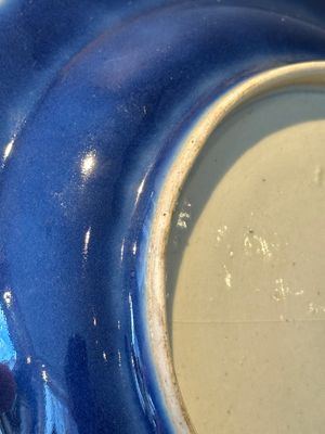 A varied collection of Chinese porcelain, Kangxi and later — foto 73