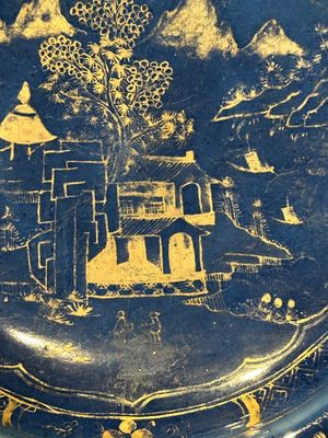 A varied collection of Chinese porcelain, Kangxi and later — foto 76