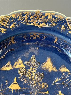 A varied collection of Chinese porcelain, Kangxi and later — foto 77