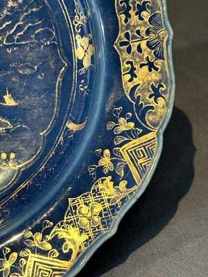 A varied collection of Chinese porcelain, Kangxi and later — foto 79