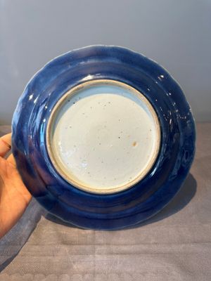 A varied collection of Chinese porcelain, Kangxi and later — foto 80