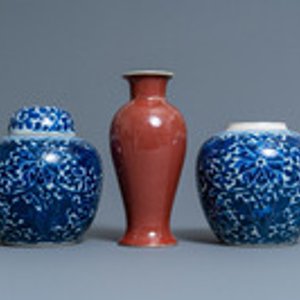 A varied collection of Chinese porcelain, Kangxi and later — photo 2