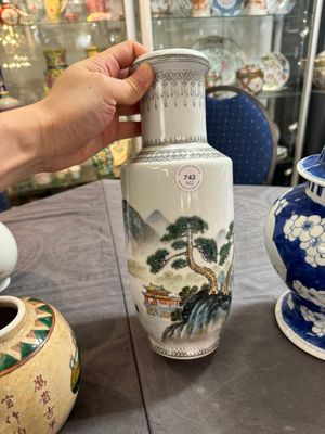 A varied collection of Chinese porcelain, Kangxi and later — 照片 9