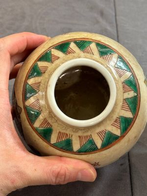 A varied collection of Chinese porcelain, Kangxi and later — 照片 21