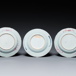 A varied collection of Chinese porcelain, Kangxi/Qianlong — 照片 3