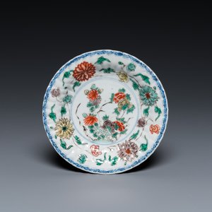 A varied collection of Chinese porcelain, Kangxi/Qianlong — 照片 6