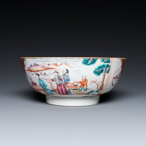 A varied collection of Chinese porcelain, Kangxi/Qianlong — 照片 8