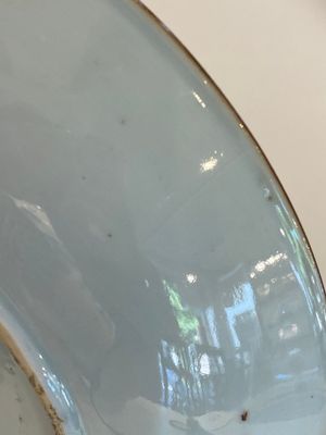 A varied collection of Chinese porcelain, Kangxi/Qianlong — 照片 16