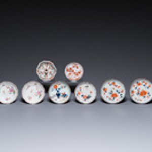 A varied collection of Chinese porcelain, Kangxi/Qianlong — 照片 4