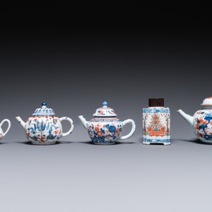 A varied collection of Chinese porcelain, Kangxi/Qianlong — 照片 6