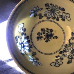 A varied collection of Chinese porcelain, Ming and later — photo 20