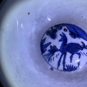 A varied collection of Chinese porcelain, Ming and later — photo 24