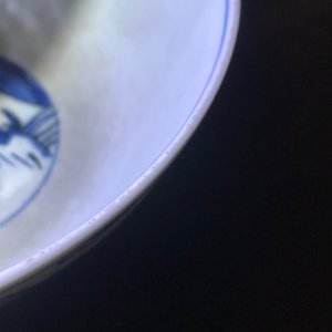 A varied collection of Chinese porcelain, Ming and later — photo 26