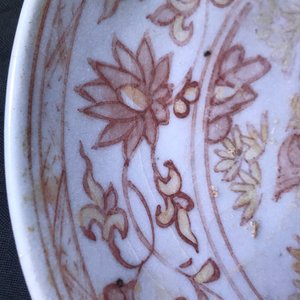 A varied collection of Chinese porcelain, Ming and later — photo 40