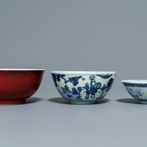 A varied collection of Chinese porcelain, Ming and later — photo 7