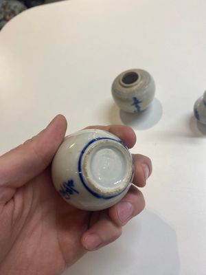 A varied collection of Chinese porcelain, Ming and later — 照片 18