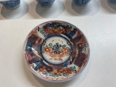 A varied collection of Chinese porcelain, Ming and later — 照片 4