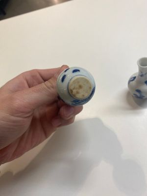 A varied collection of Chinese porcelain, Ming and later — foto 16