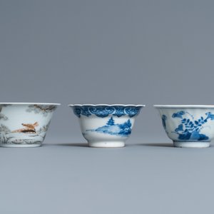 A varied collection of Chinese porcelain, Ming and Qing — photo 13