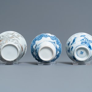 A varied collection of Chinese porcelain, Ming and Qing — photo 18