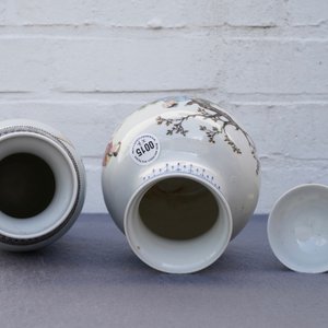 A varied collection of Chinese porcelain, Qing and Republic, 19/20th C. — 照片 10