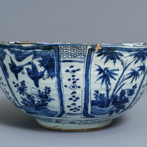 A varied collection of Chinese porcelain, Wanli and later — 照片 11